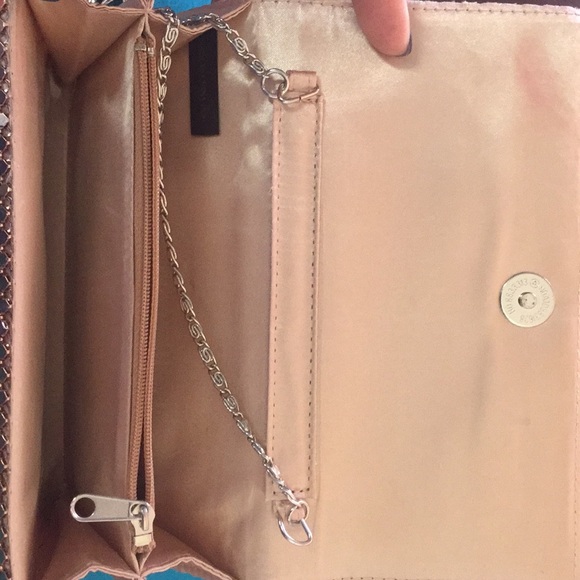 Sequin purse/clutch - Picture 5 of 7